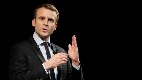 Les Républicains retirent leur caricature de Macron après l’émoi suscité sur Twitter