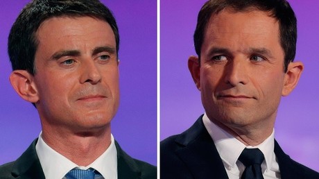 Valls refuse de rallier Hamon et entérine la dislocation de la gauche 
