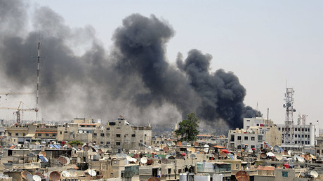 Attentat au palais de justice de Damas, au moins 31 morts selon un ministre syrien