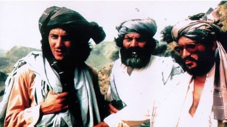 BHL déclare se sentir «plus proche d'un Afghan démocrate que d’un Français votant FN»