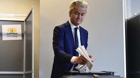 Elections aux Pays-Bas : Rutte n’est «pas débarrassé de moi», lance Wilders malgré un score décevant