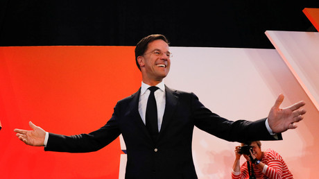 Le Premier ministre néerlandais a gagné dans les urnes