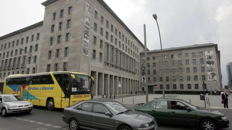 Le colis piégé envoyé au ministère des Finances allemand venait de Grèce 