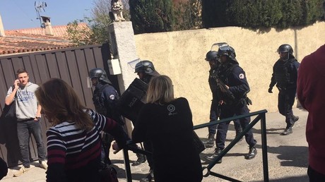 Fusillade dans un lycée à Grasse : 14 blessés dont le proviseur, le suspect interpellé