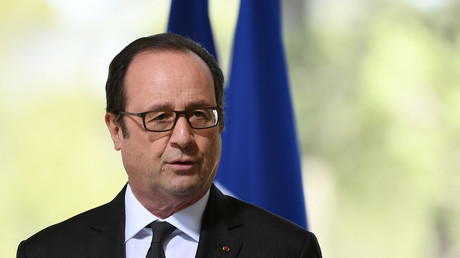 Pas de sortie de l'état d'urgence sous la présidence de François Hollande