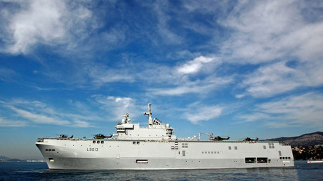 La France envisagerait des exercices dans le Pacifique pour impressionner la Chine 