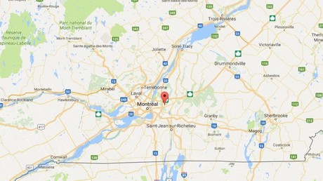 Catastrophe évitée après la collision de deux petits avions au Canada (IMAGES)