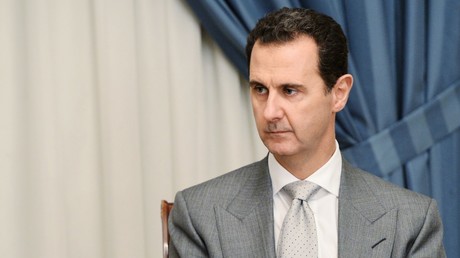 Moscou peut «jouer un rôle important» dans la crise entre la Syrie et Israël, selon Assad
