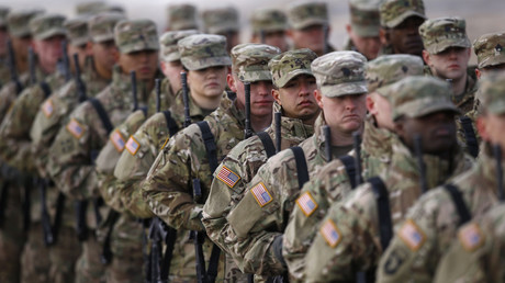 Un bataillon de l’OTAN «pleinement prêt à utiliser la force létale» sera déployé en Pologne