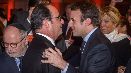 En Marche !, un nouveau Parti socialiste ? Pas du tout, selon l'ex-chiraquien Renaud Dutreil