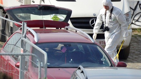 Le conducteur qui a foncé sur la foule à Anvers serait en «cellule de dégrisement»