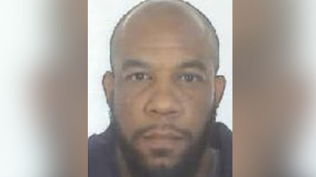 La police britannique publie une photo du terroriste de Westminster Khalid Masood