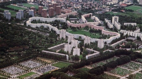 Un blog rapporte la «profanation» de tombes juives à Pantin, il s’agissait en fait d’un accident