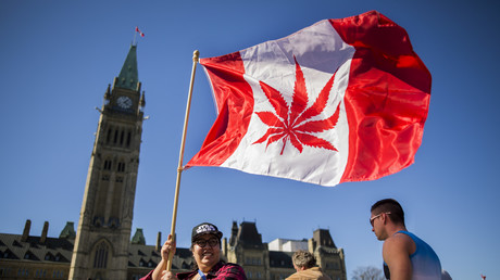 Le Canada emboîterait le pas à l'Uruguay et à certains Etats des Etats-Unis, qui ont déjà légalisé le cannabis