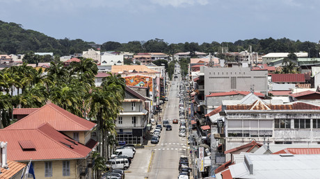 «Journée morte» en Guyane : grève, manifestations et réactions politiques