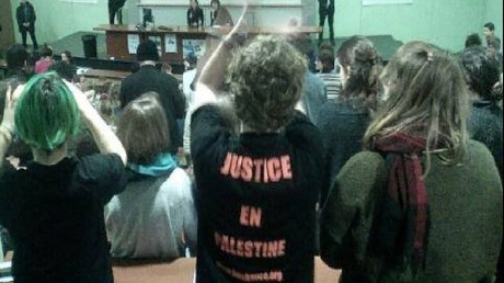 Ambassadeur israélien à Sciences Po Rennes : un étudiant dénonce une «opération de propagande»