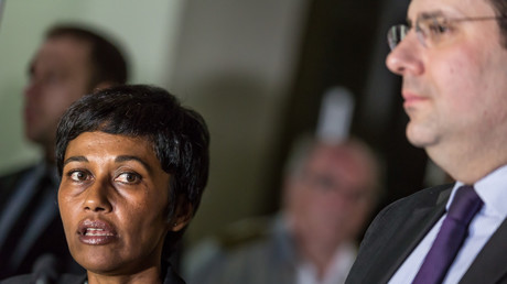 «Peuple guyanais» ?  La formule de la ministre passe mal