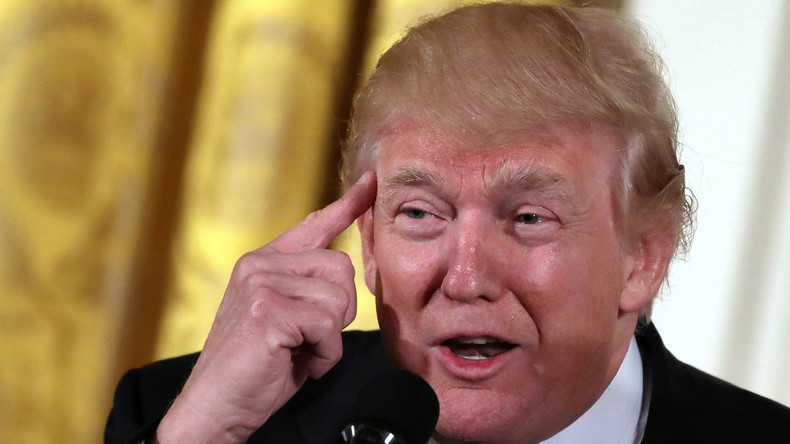 Trump sur la présidentielle française : «Ça va être une élection très intéressante»