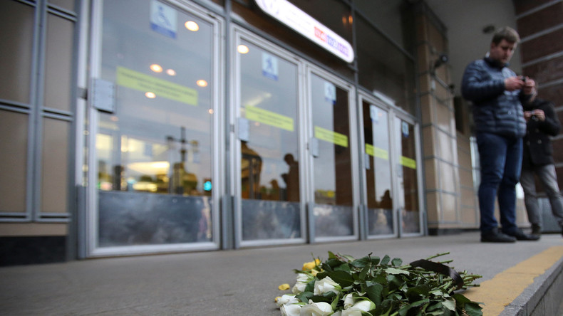 Saint-Pétersbourg : les terroristes veulent montrer qu’ils peuvent attaquer partout 