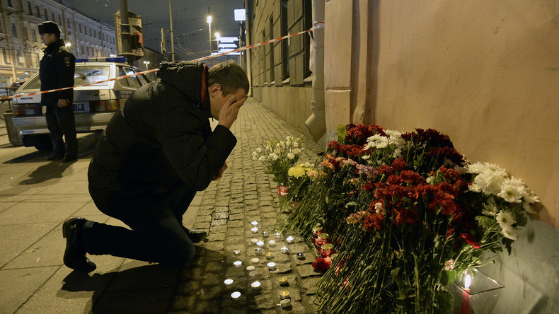 Saint-Pétersbourg : face au terrorisme sans frontière, l'heure est maintenant à la coopération