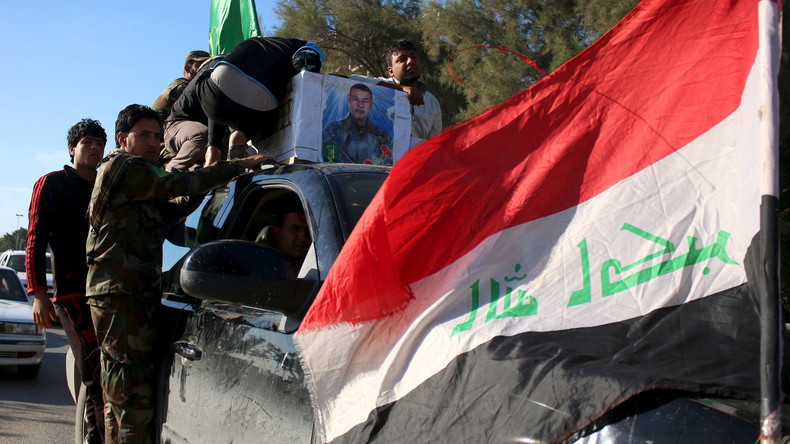 Au moins 31 morts et 40 blessés dans un attaque de Daesh à Tikrit en Irak