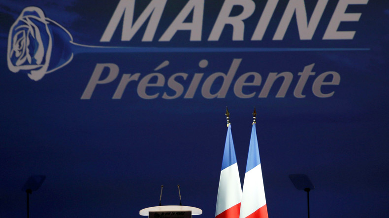 Enquête ouverte après la saisie de documents policiers au siège du FN