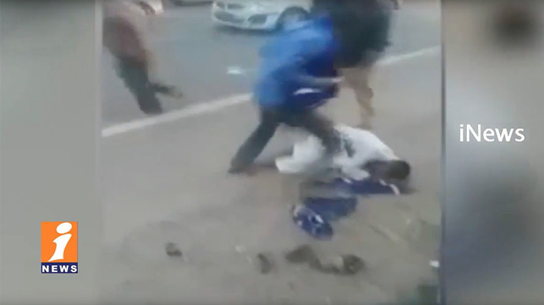 En Inde, un musulman qui transportait des vaches décède après une attaque des défenseurs des vaches