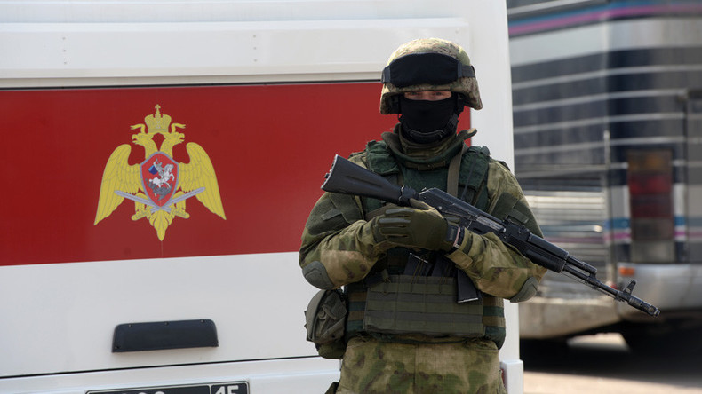 Attaques meurtrières contre la police en Russie : quatre suspects abattus