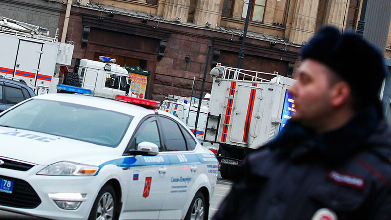 Un engin explosif désamorcé dans un appartement de Saint-Pétersbourg