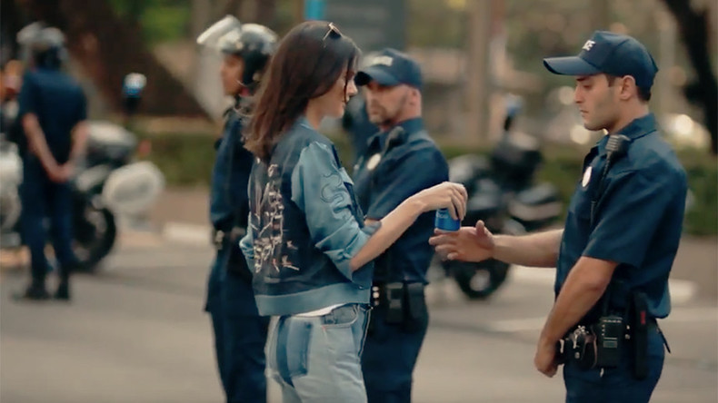 Quand Pepsi s'approprie le mouvement Black Lives Matter dans un clip, et suscite un tollé