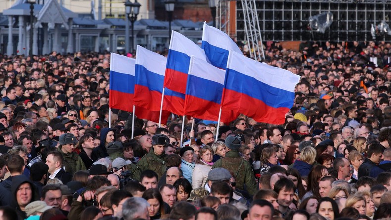 «Ensemble contre la terreur» : Rassemblements à Moscou et Saint-Pétersbourg contre le terrorisme