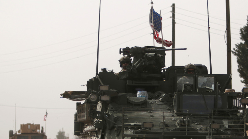 Bloquer l'avancée de l'armée syrienne, la nouvelle stratégie des Etats-Unis vis-à-vis d'Assad