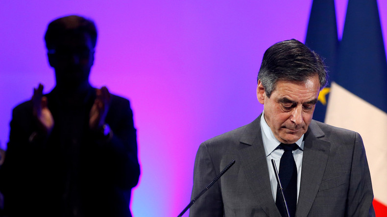 Le parquet national financier n'enquêtera pas sur les soupçons de «cabinet noir» dénoncés par Fillon