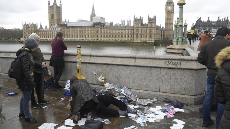 Blessée lors de l'attentat de Londres, une Roumaine décède à l’hôpital