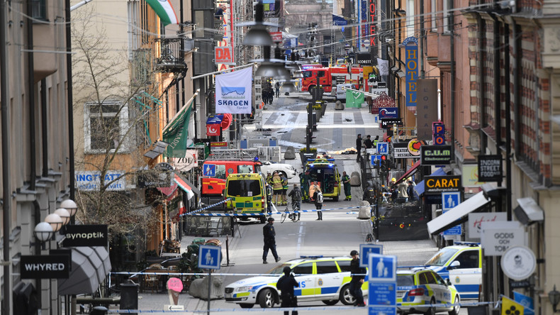 Etait-il impossible d'empêcher l'attaque de Stockholm ?