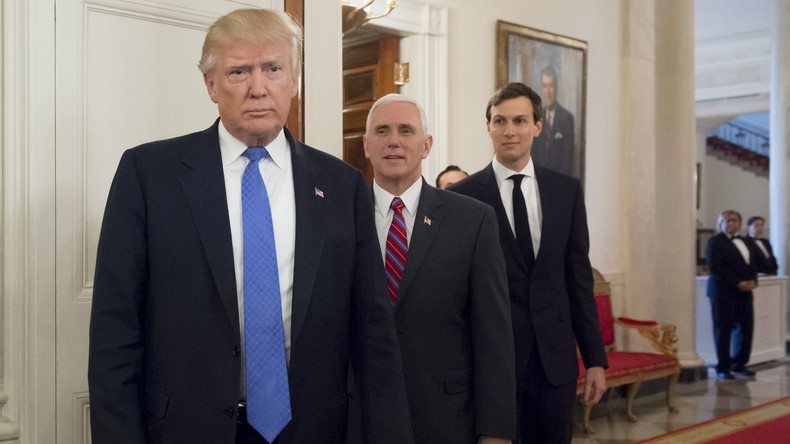 Derrière les frappes américaines en Syrie, les dessous du revirement de Donald Trump