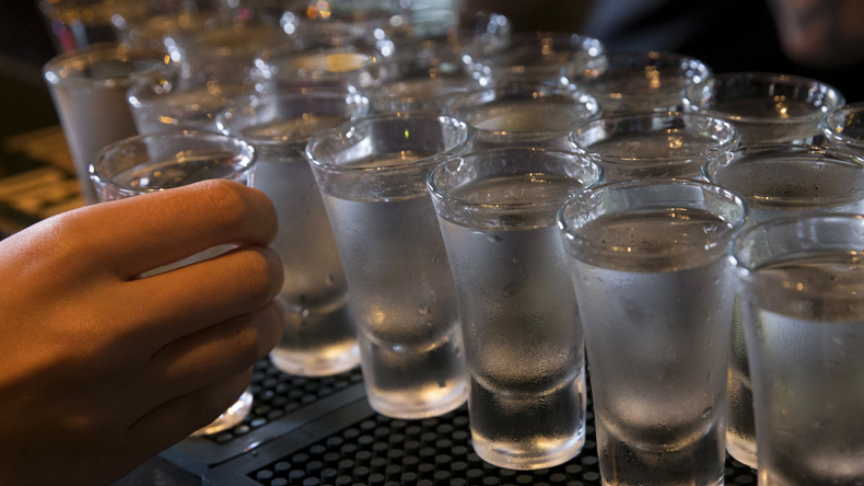 En Pologne, Google se lance dans la fabrication de vodka