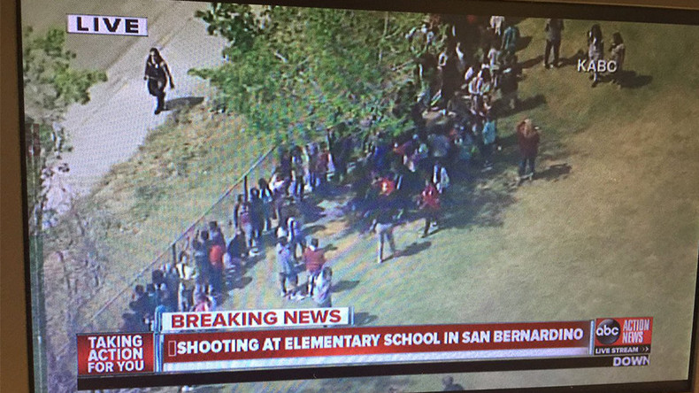 Fusillade mortelle dans une école primaire en Californie, au moins quatre morts (VIDEO)