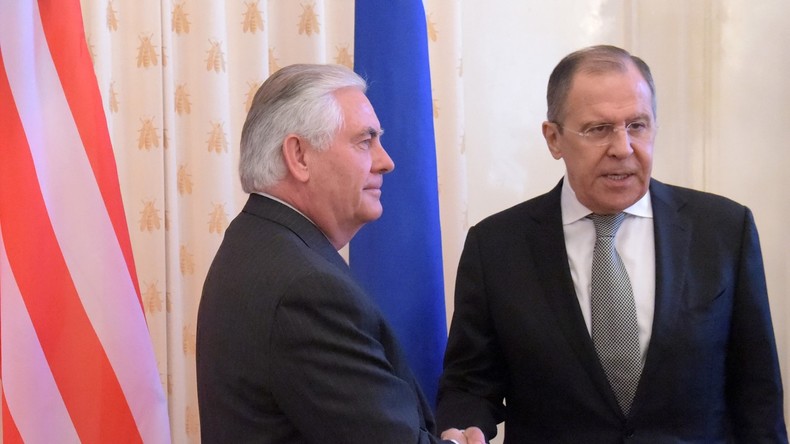 Chef d'Etat-major de Colin Powell : «J'espère que Tillerson va s'excuser auprès de Lavrov»