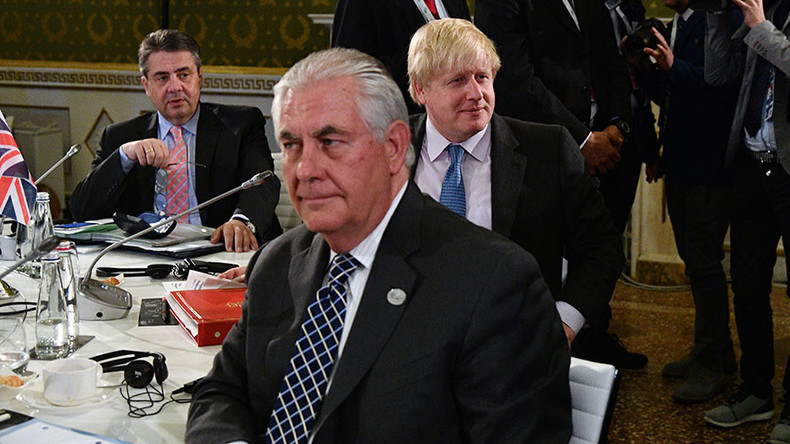 Nouvelles sanctions antirusses rejetées : Washington ne peut plus tout dicter aux membres du G7 