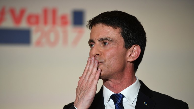 Matignon aurait dépensé des dizaines de milliers d'euros en sondages pour mesurer l'image de Valls