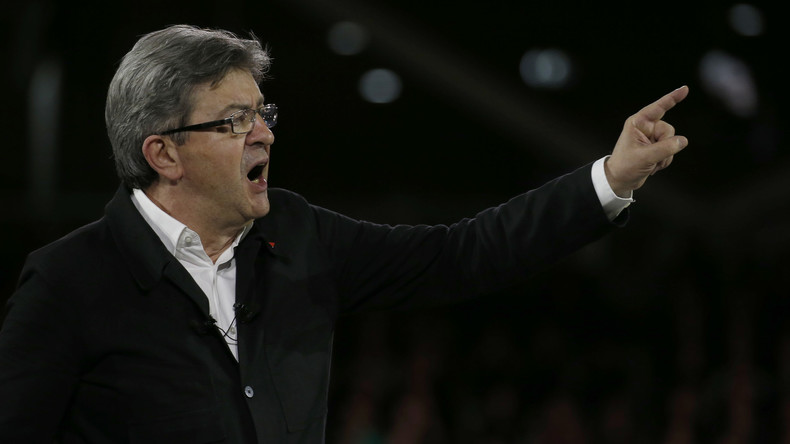 Mélenchon : «Je ne suis pas d'extrême gauche»