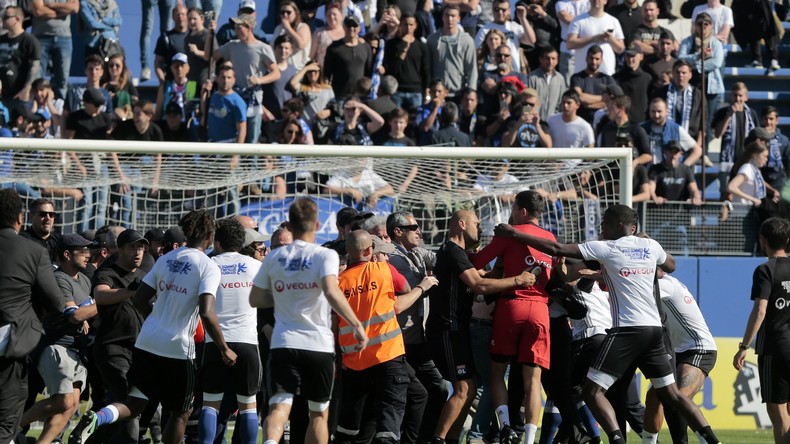 Que risque le club de Bastia après les attaques de joueurs à Furiani ? (VIDEO)
