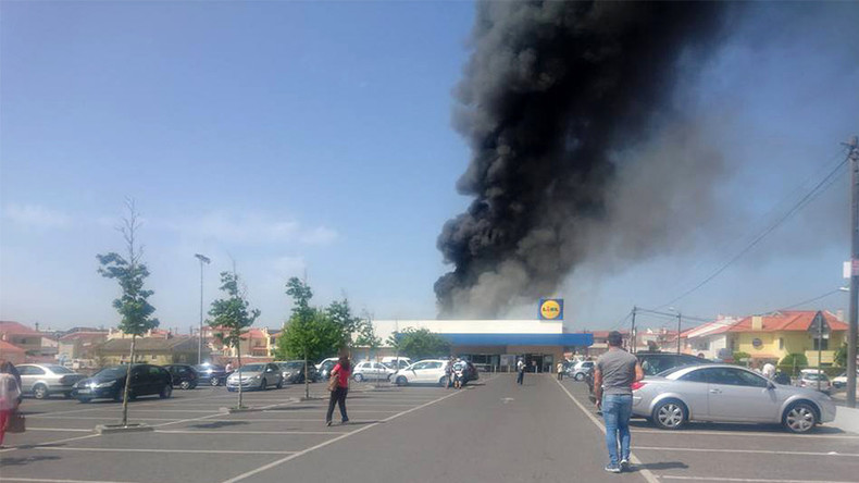 Crash d'avion au Portugal : cinq morts dont trois Français (IMAGES)