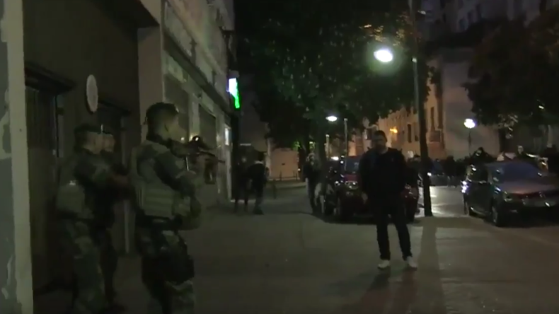 Des soldats de l'opération Sentinelle pris à partie lors d'une manifestation contre le FN (VIDEOS)