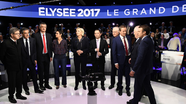 Les failles des services de sécurité des hommes politiques français