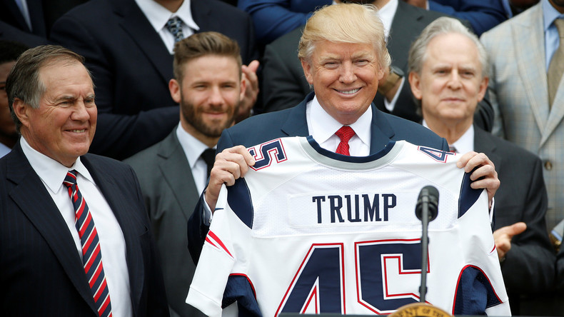 Ron Paul : «La politique de Trump change sans cesse»