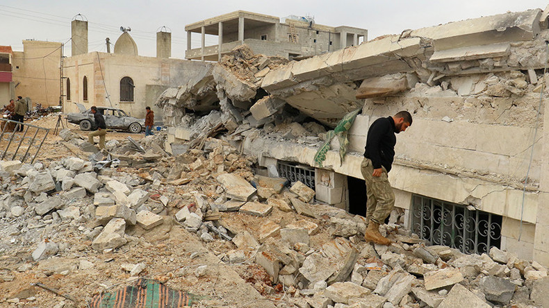 Principe américain : «Si quelqu'un est tué par les Etats-Unis, c'est qu'il le mérite»