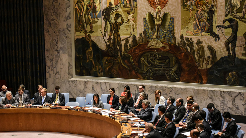 Washington entend faire de l'Iran la «priorité» à l'ONU