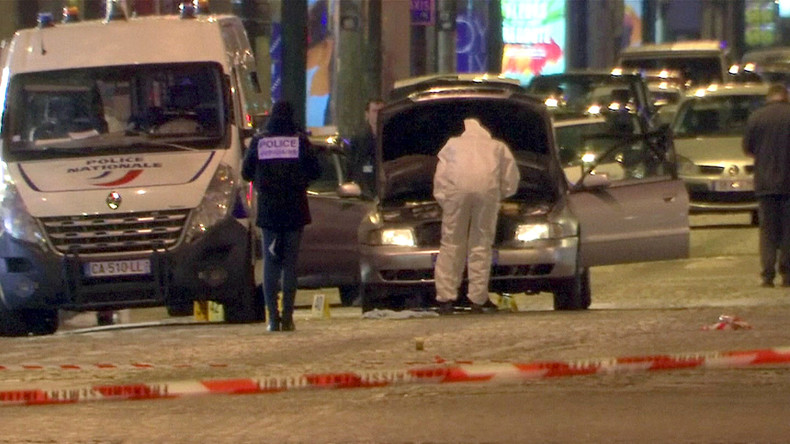 L'attentat aux Champs-Elysées va-t-il «hystériser» le premier tour de la présidentielle ?